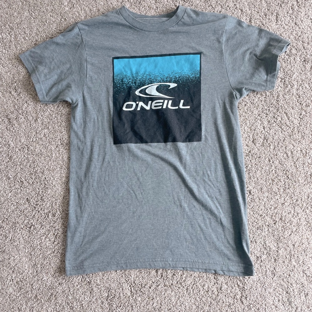 Dark gray size small O’neill t-shirt